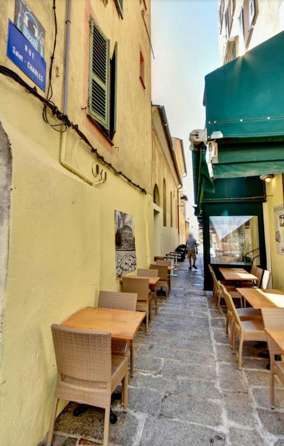 Апартаменты Chez Andrea, Centre Historique Ajaccio Аяччо Экстерьер фото