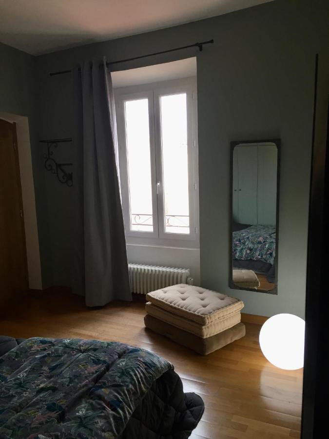 Апартаменты Chez Andrea, Centre Historique Ajaccio Аяччо Экстерьер фото