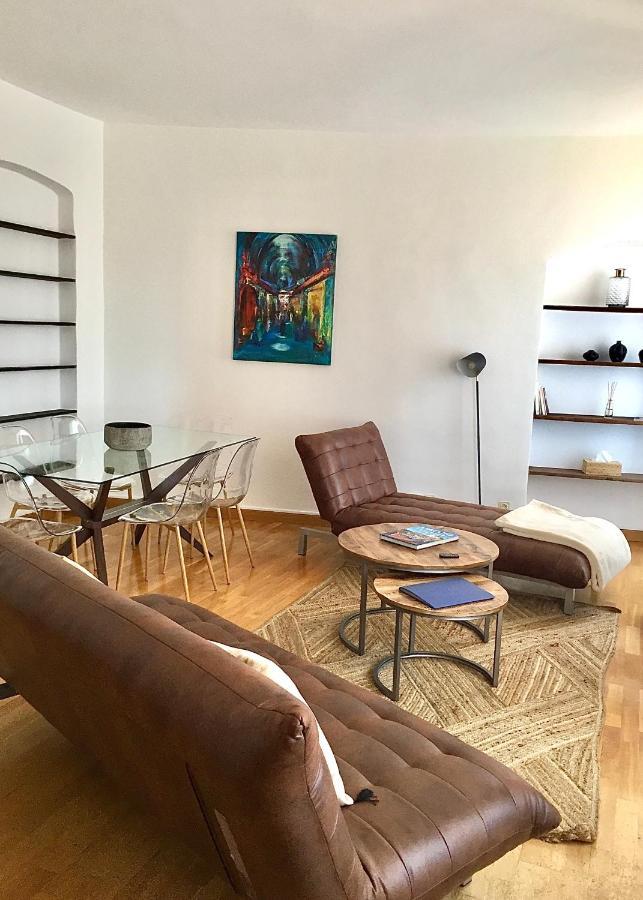 Апартаменты Chez Andrea, Centre Historique Ajaccio Аяччо Экстерьер фото