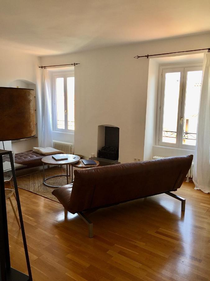 Апартаменты Chez Andrea, Centre Historique Ajaccio Аяччо Экстерьер фото